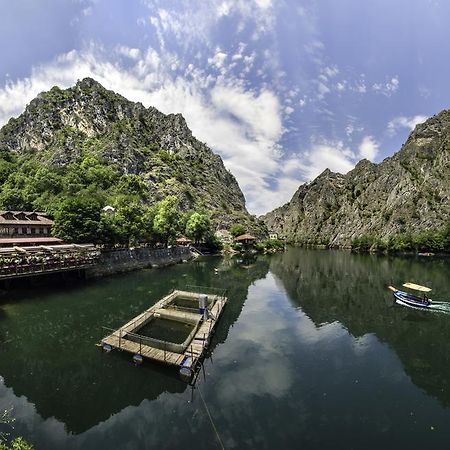 Canyon Matka Hotel Екстер'єр фото