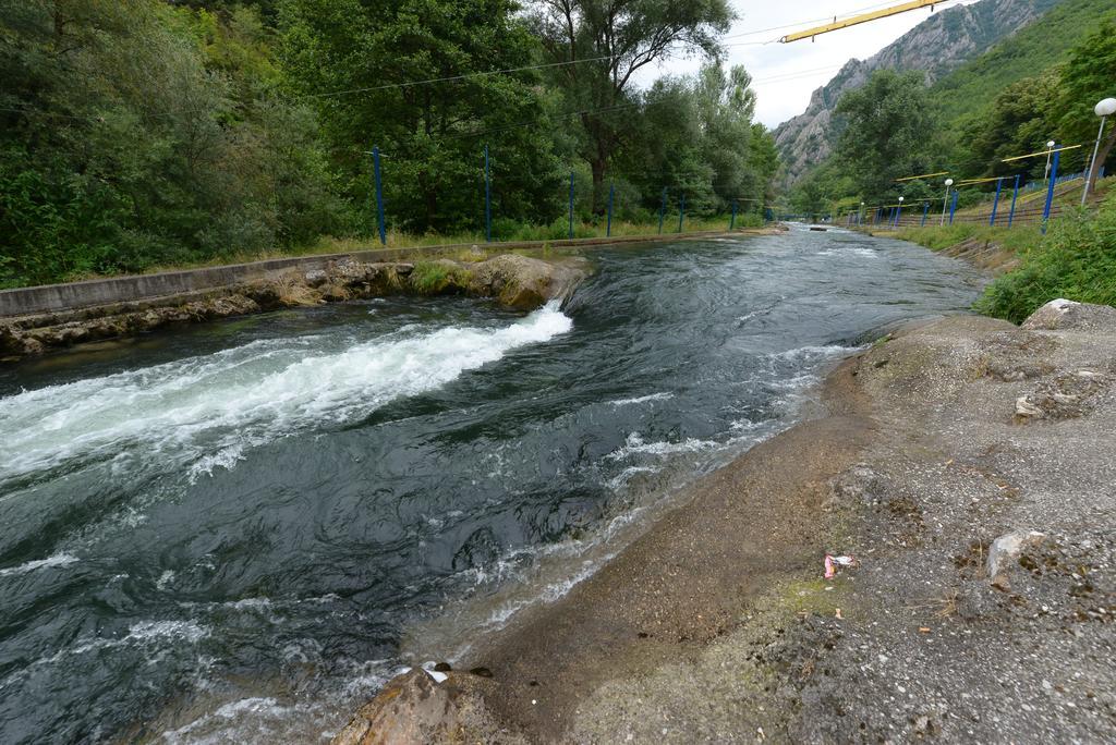 Canyon Matka Hotel Екстер'єр фото