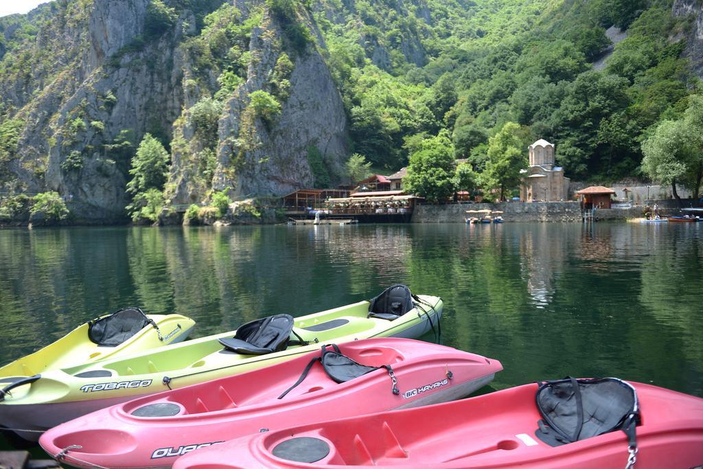 Canyon Matka Hotel Екстер'єр фото