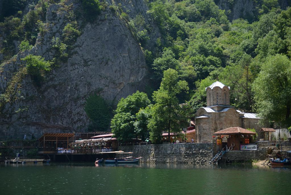 Canyon Matka Hotel Екстер'єр фото