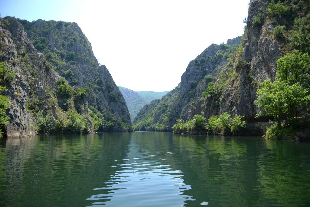 Canyon Matka Hotel Екстер'єр фото