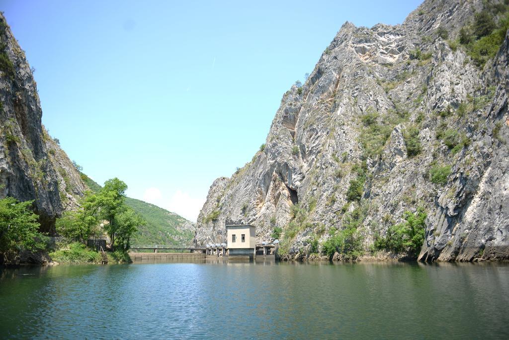 Canyon Matka Hotel Екстер'єр фото