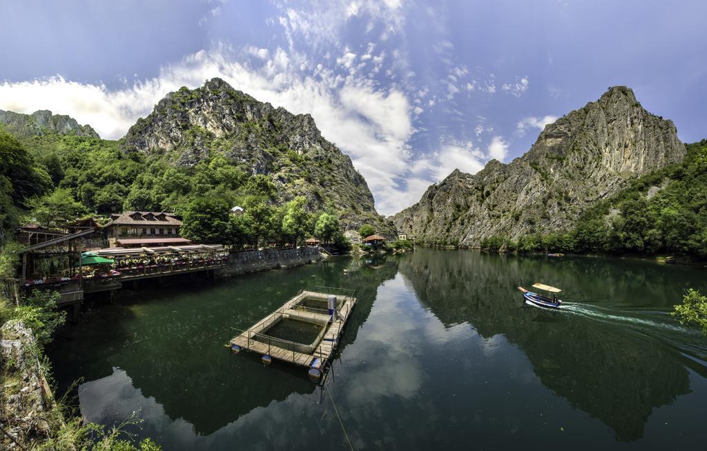 Canyon Matka Hotel Екстер'єр фото