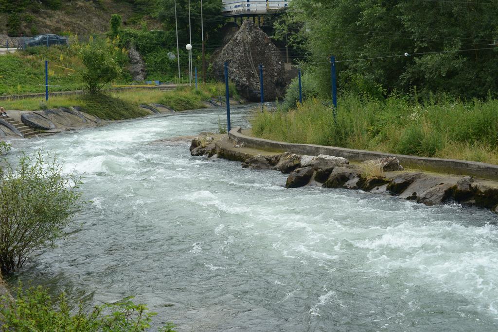 Canyon Matka Hotel Екстер'єр фото