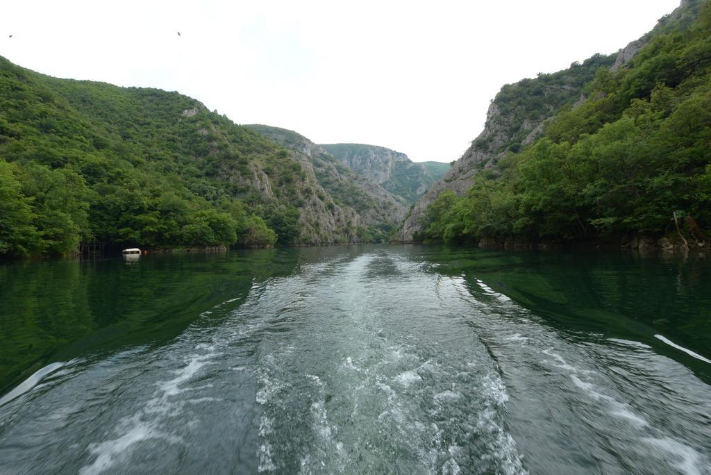 Canyon Matka Hotel Екстер'єр фото