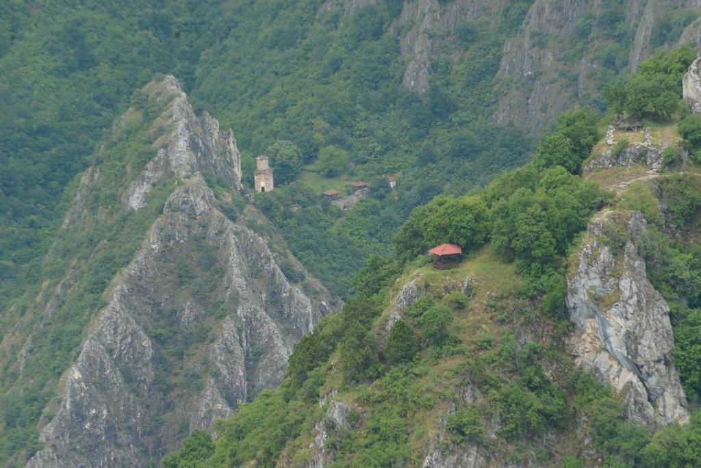 Canyon Matka Hotel Екстер'єр фото