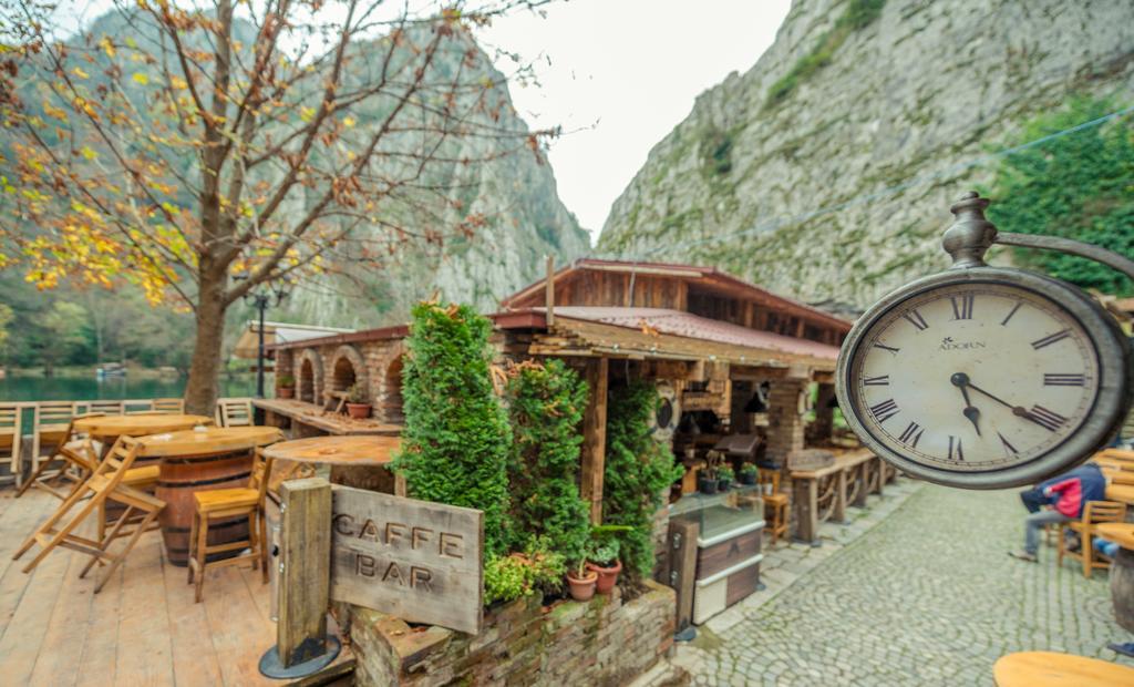 Canyon Matka Hotel Екстер'єр фото